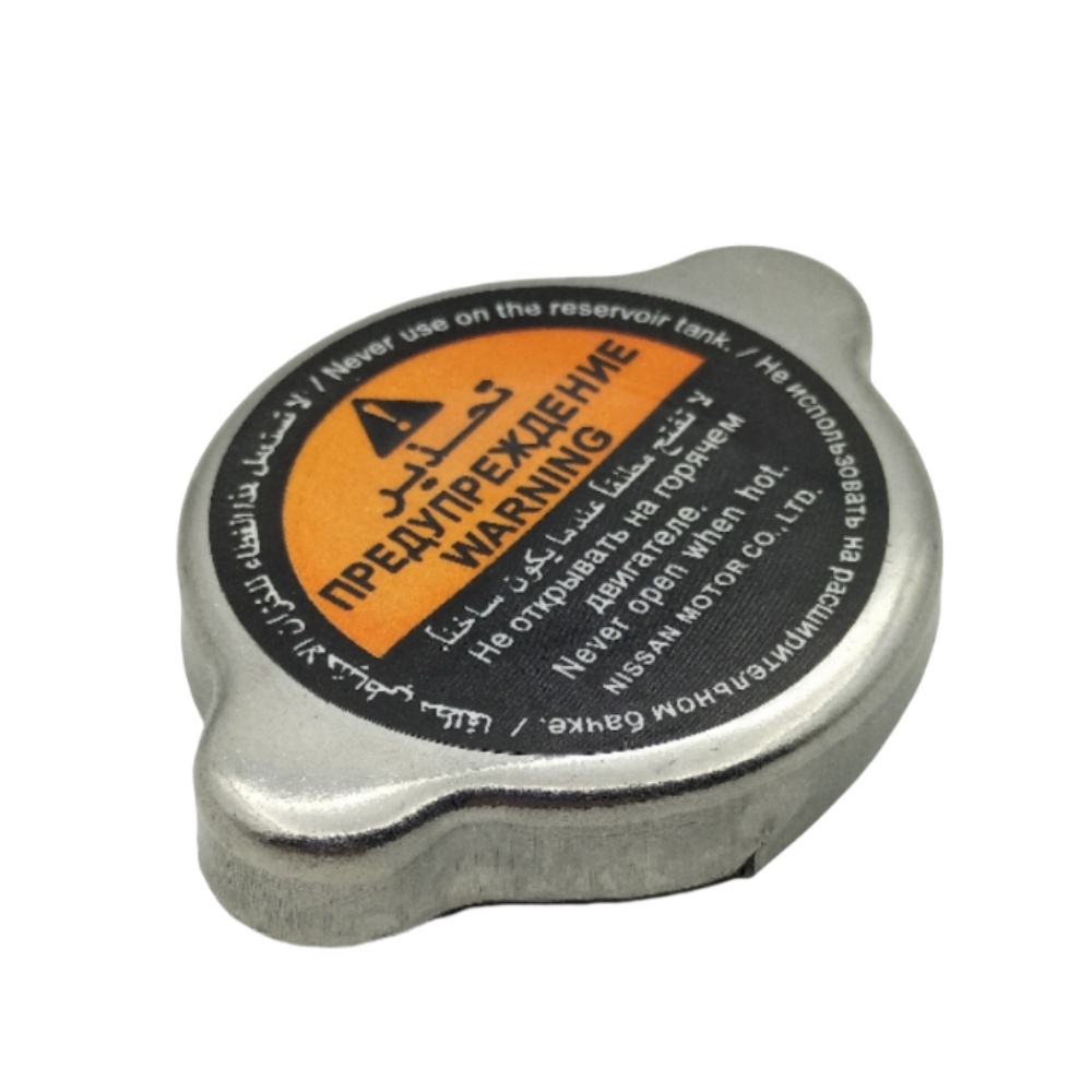 ฝาครอบหม้อน้ํา 21430-C991A สําหรับ Infiniti Q50 Q60 Q70 QX80 QX56 Nissan 370Z Frontier