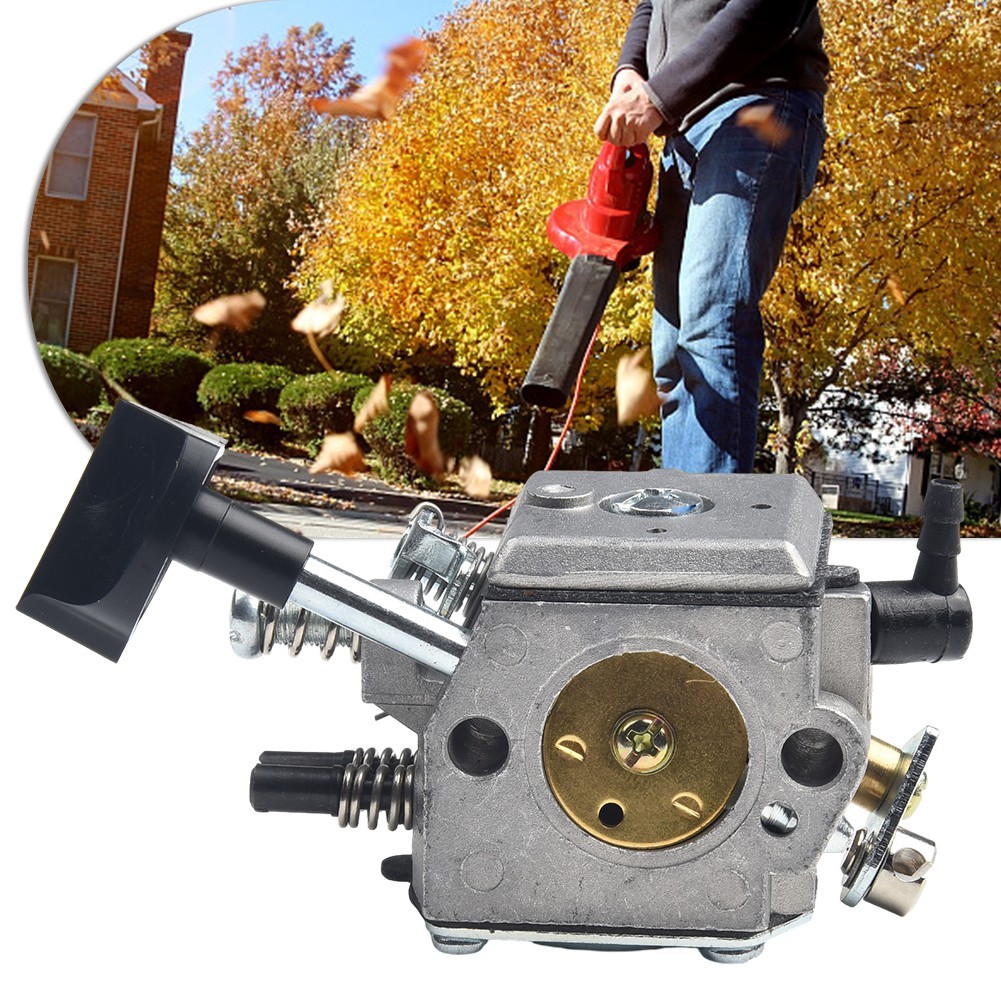 ⭐ฟิเวนสตาร์⭐BR320 คาร์บูเรเตอร์สําหรับ Stihl BR400 SR320 SR400 BR320L กระเป๋าเป้สะพายหลัง Leaf Blowe