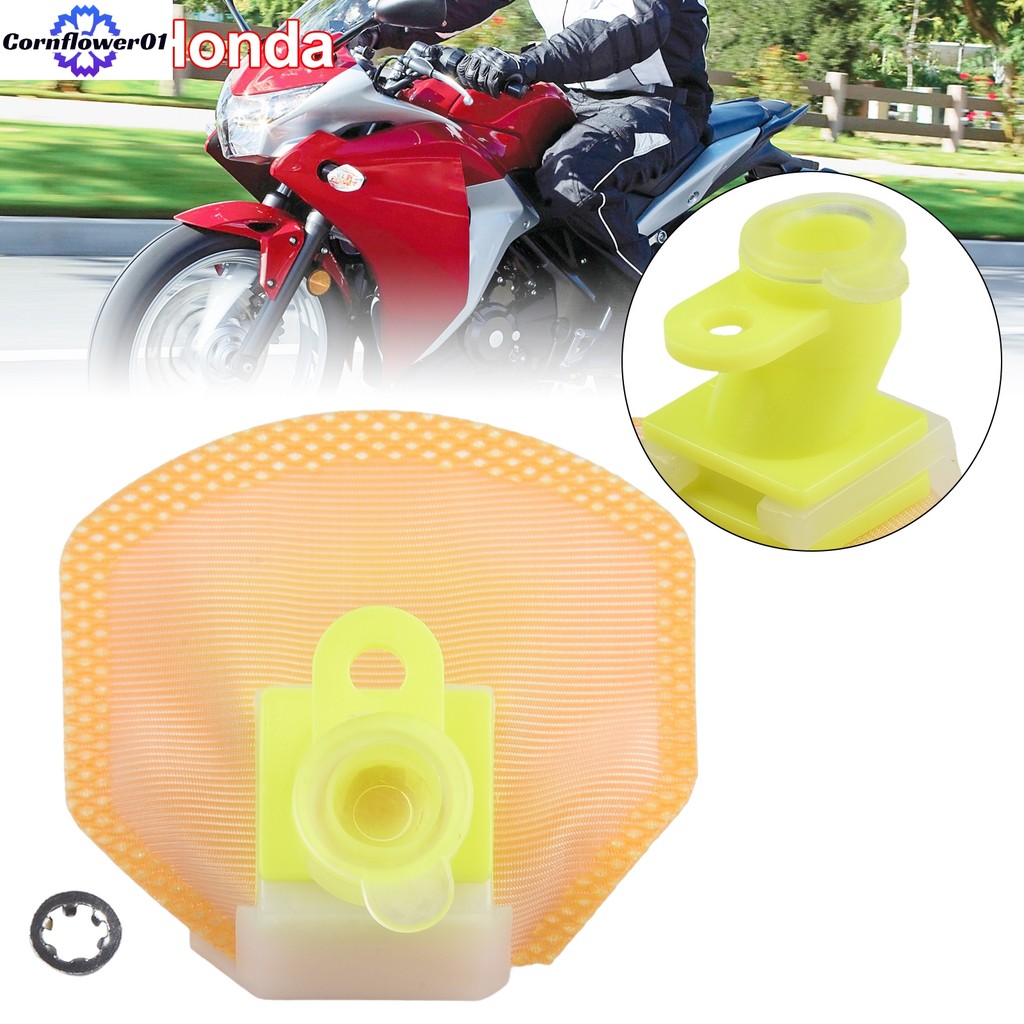 [COFW] 15420-05H00 ตัวกรองปั๊มเชื้อเพลิงรถจักรยานยนต์สําหรับ Honda CB500F 2013-2020 .
