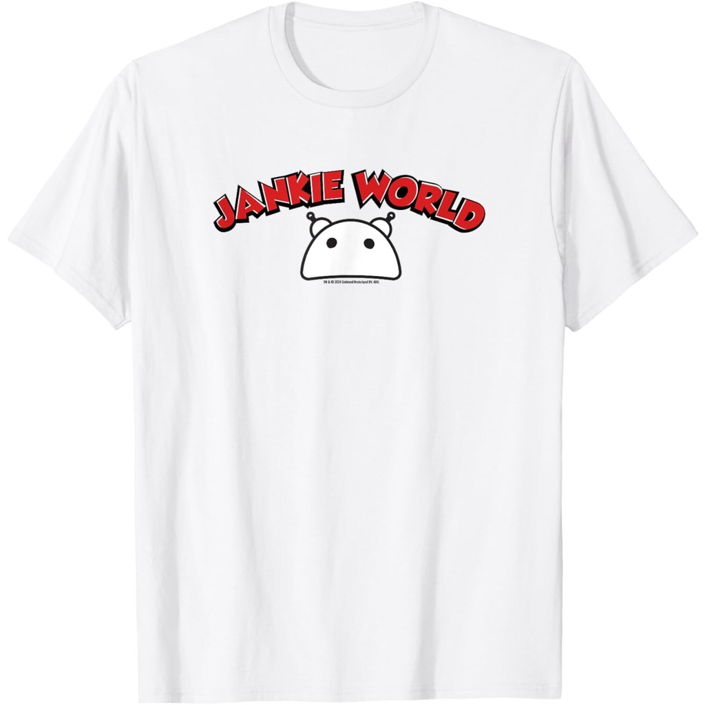 Big Brother Jankie World - เสื้อยืดลิขสิทธิ์แท้อย่างเป็นทางการ