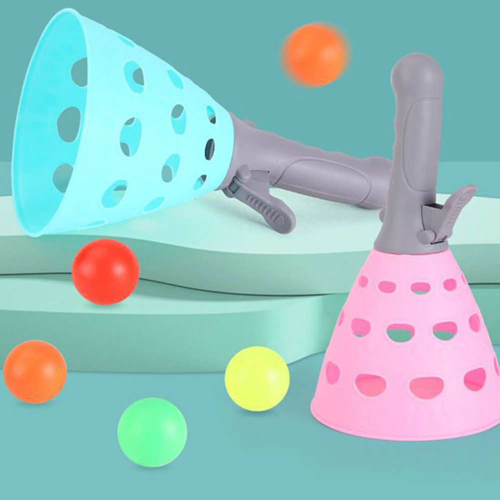 SLT HOTChildren การขว้างและลูกบอลยืดหยุ่นในร่มและกลางแจ้ง ของเล่นเพื่อการศึกษา