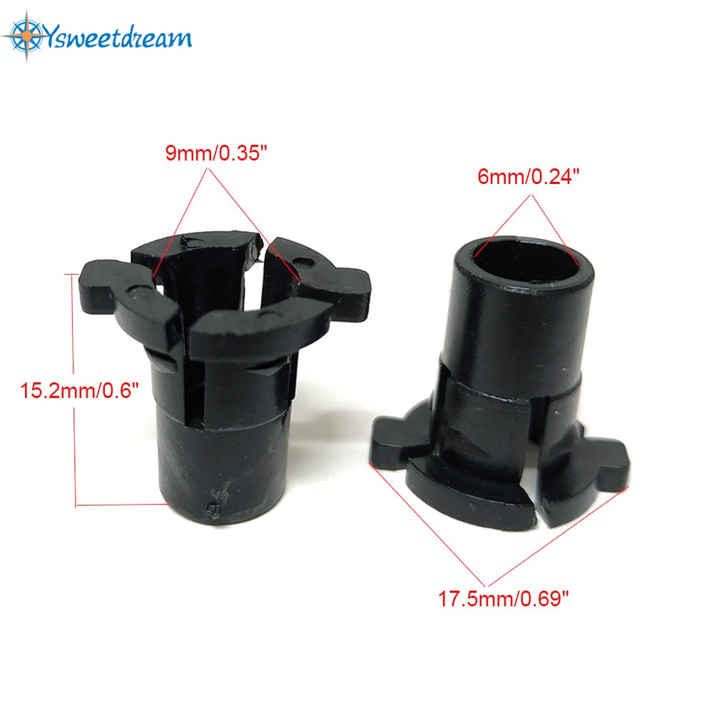คลิปหนีบสกรูไฟหน้าไฟหน้า 20x 63121378369 สําหรับ BMW สําหรับ E30 สําหรับ E34 E24 E32[ SWTDRM-TH ]