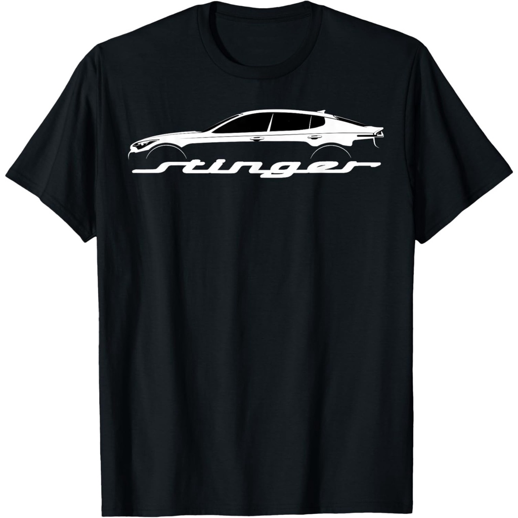 เสื้อยืด Stinger Kdm Silhouette