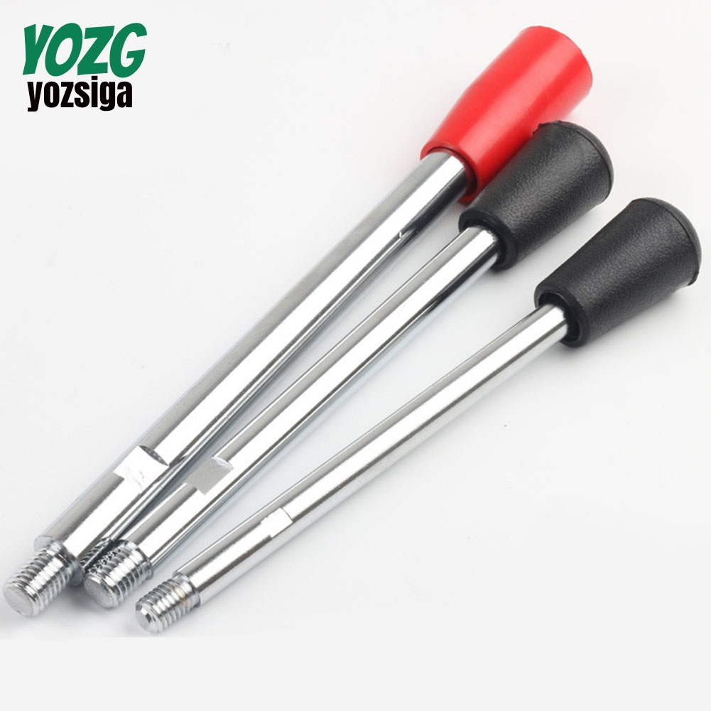 YozgM6-M12 Work Rod Machine Tool Work Handle Bar Bench Drill Accessories