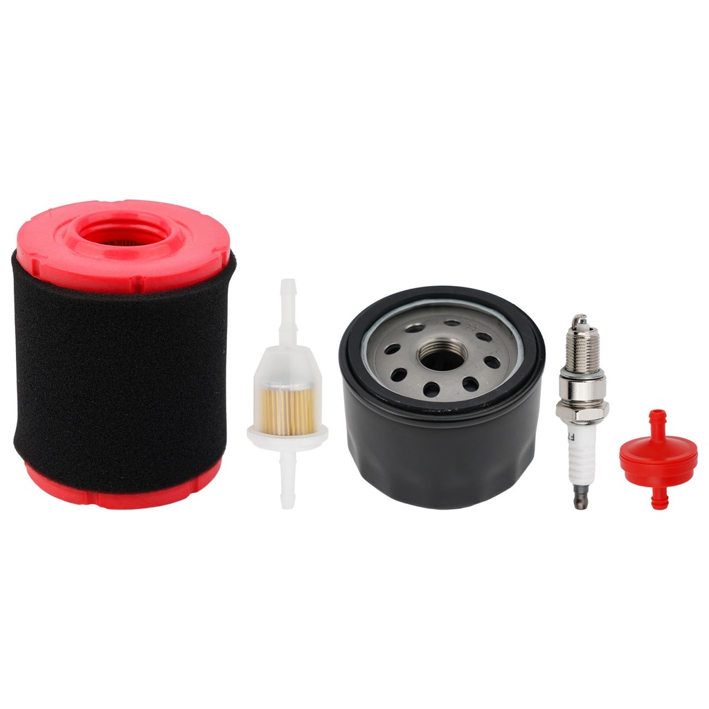 [SMARTCHOICE] กรองน้ํามันเครื่องกรองอากาศสําหรับ 737-05066 547cc สําหรับ OHV Cad XT1-LT42 XT1-LT46❀
