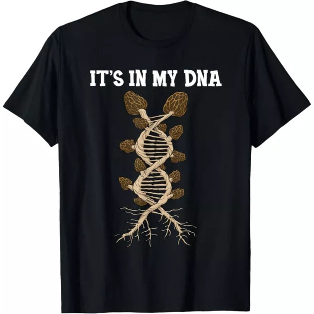 Morel Mushroom Shirt Mens Morel Shirt Mushroom Hunter Fashion T Shirt For Men