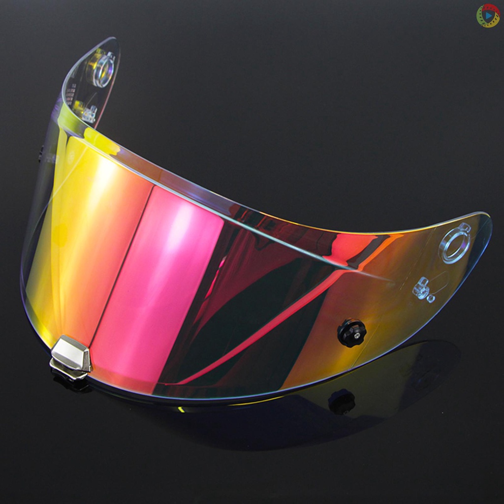 หมวกกันน็อครถจักรยานยนต์ Visor รถจักรยานยนต์ Face Shield หมวกกันน็อคอุปกรณ์เสริมสําหรับ HJC RPHA11 RPHA70 หมวกกันน็อค Moto-410