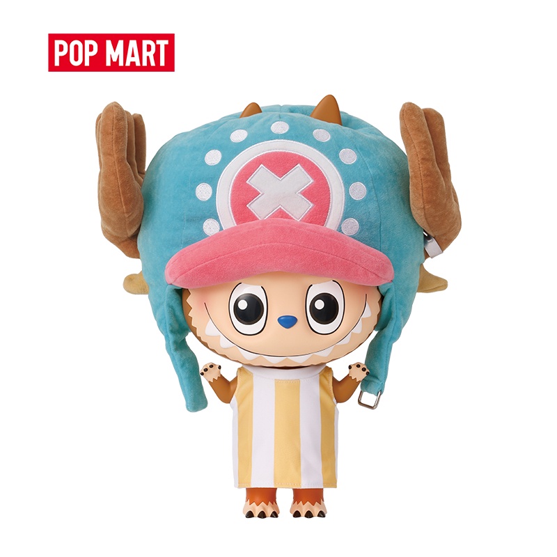POP MARTMEGA LABUBU 1000% TONY TONY CHOPPER