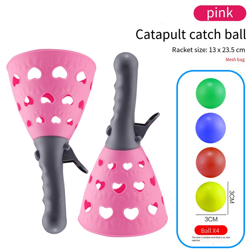 SLT HOTChildren การขว้างและลูกบอลยืดหยุ่นในร่มและกลางแจ้ง ของเล่นเพื่อการศึกษา