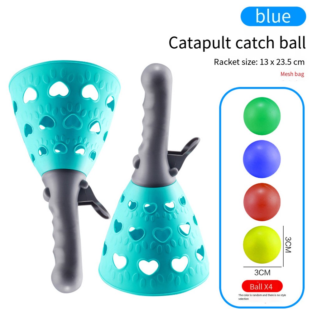 SLT HOTChildren การขว้างและลูกบอลยืดหยุ่นในร่มและกลางแจ้ง ของเล่นเพื่อการศึกษา