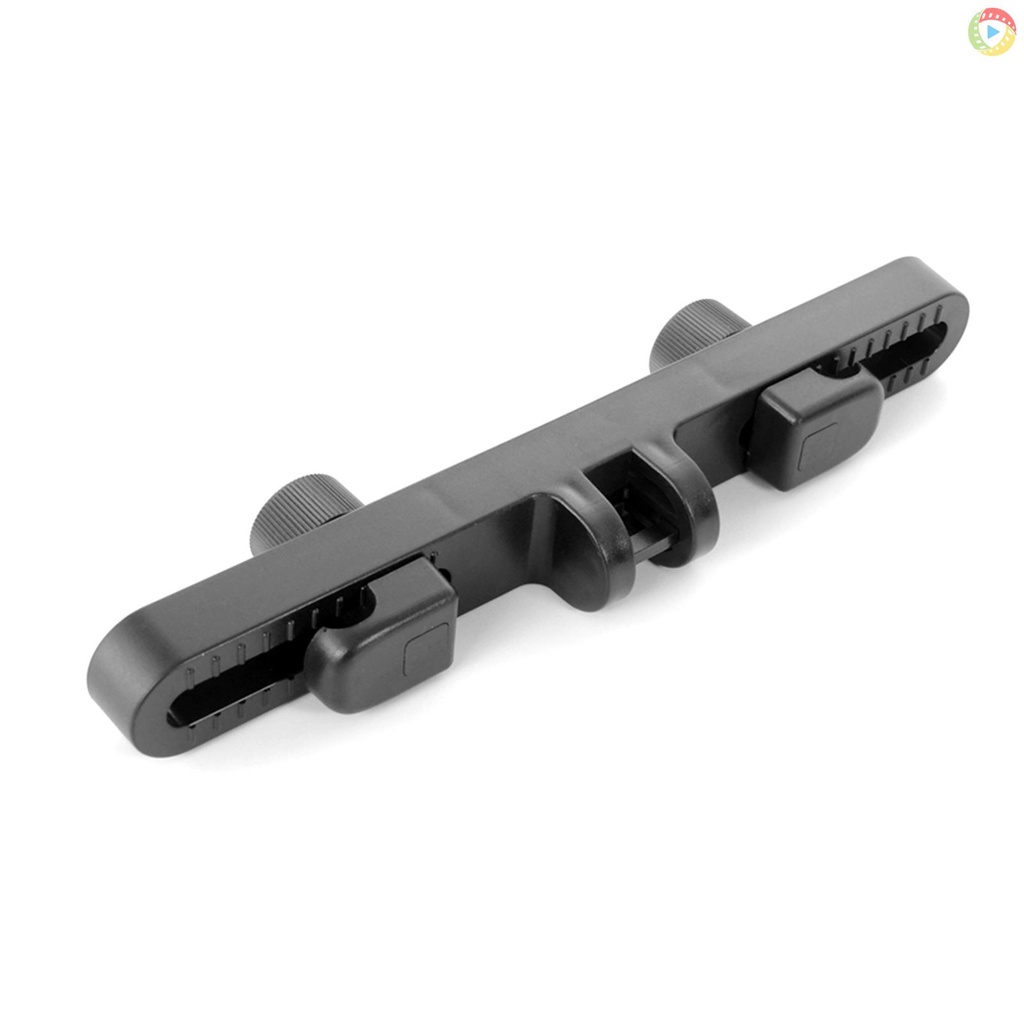 Universal Car เด็กที่นั่ง Restraint Anchor ชุดติดตั้งสําหรับ ISOFIX LATCH headrest อินเทอร์เฟซวงเล็บ Moto-414