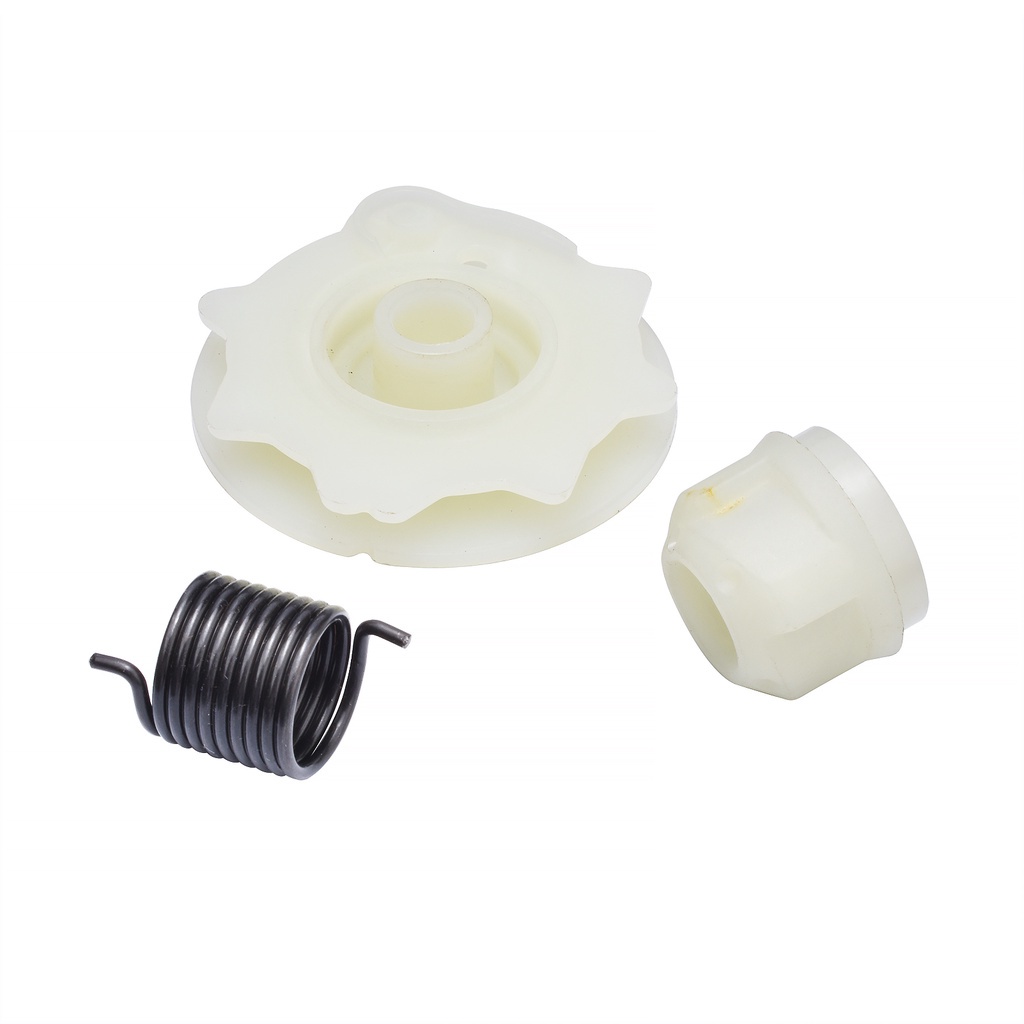 รีคอยล์สตาร์ทรอกสปริงฮับสําหรับ ฮัสควาร์นา 137 142 235 235จ 236จ 240 เลื่อยยนต์เบนซิน