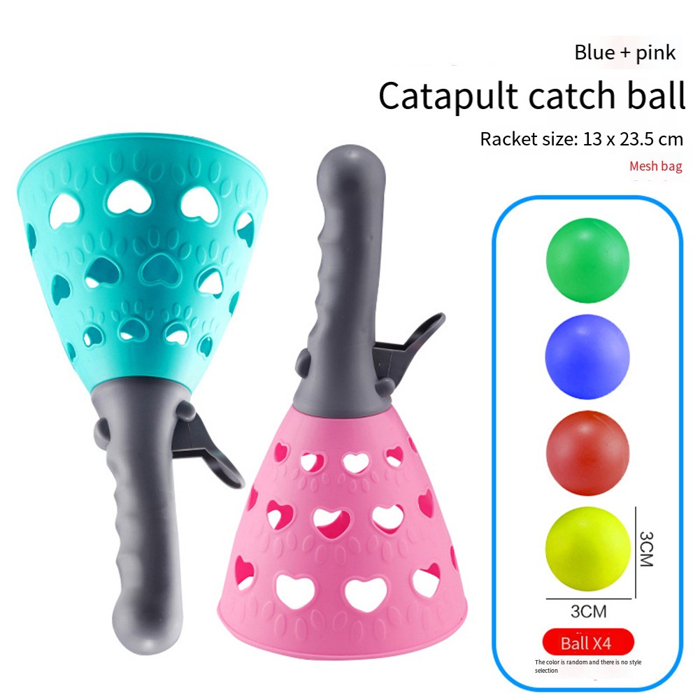 SLT HOTChildren การขว้างและลูกบอลยืดหยุ่นในร่มและกลางแจ้ง ของเล่นเพื่อการศึกษา