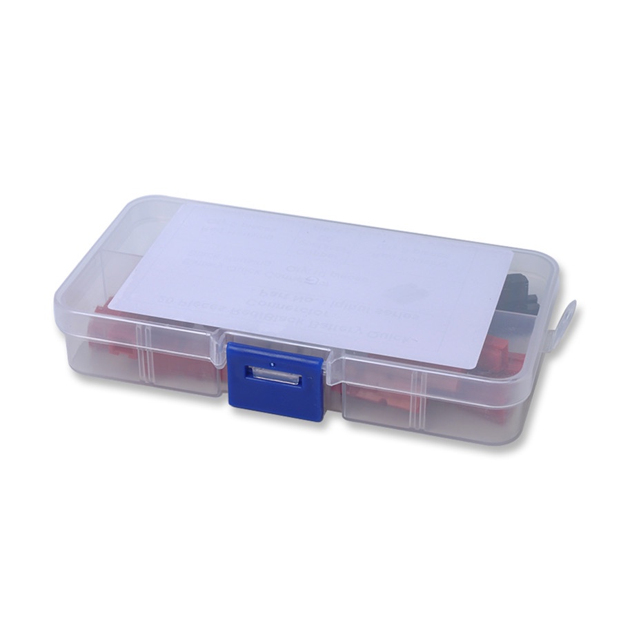 30Amp แบตเตอรี่รถยนต์ Quick Connector ปลั๊กและเทอร์มินัลสําหรับรถพ่วงรถเข็น RV