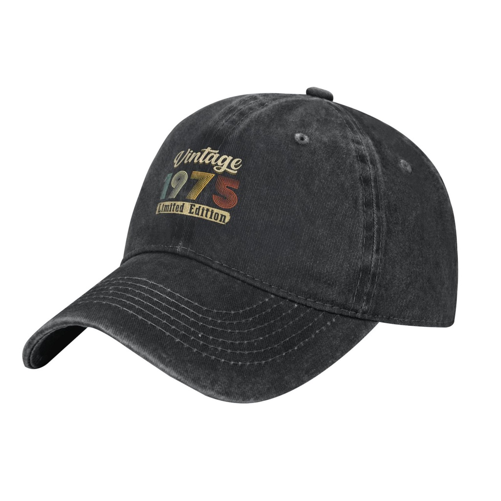 Good Quality 1975 45 Years 45Th Anniversary 2023 Fashion Cap