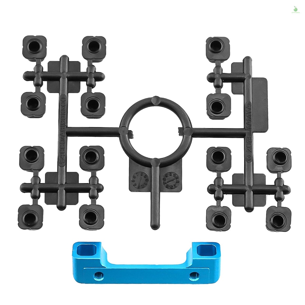 (ของเล่นร้อน) โลหะปรับ Suspension Mount XH 22055 สําหรับ Tamiya XV01 XV01T XV02 XV-02 Pro 1/10 รีโมท