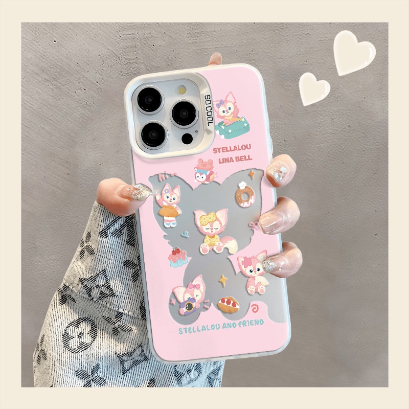 Disney Linabell สําหรับ Vivo Y17 Y12 Y12S Y30 Y7S Y50 Y100 S10 S10E V23E V23 V25 V27 V29 X60 X70 X80