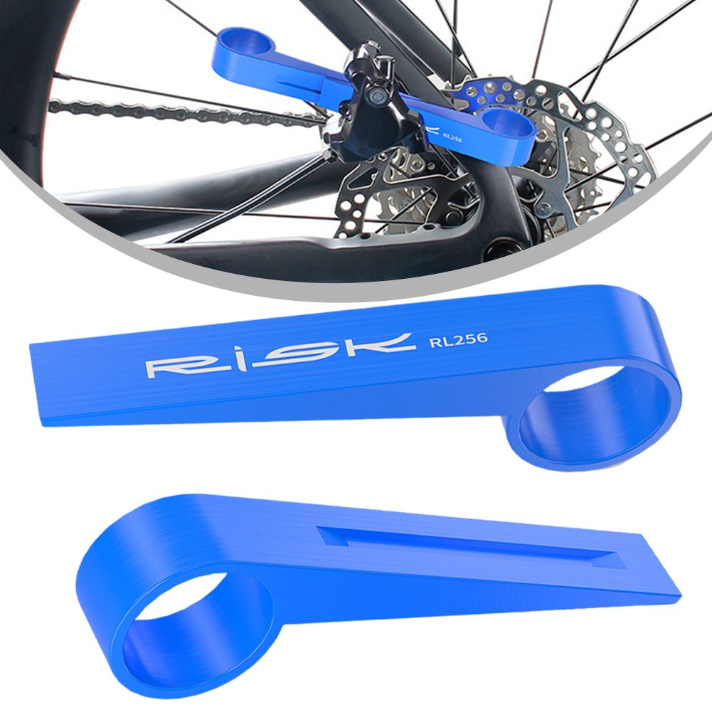 [BLOOMY] จักรยานเบรค Caliper ลูกสูบรีเซ็ตเครื่องมือจักรยาน Clamp ลูกสูบ Pusher ประแจ❀ - รูปที่ 4