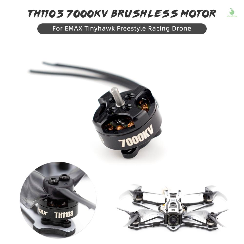 (HOT TOY)EMAX Tinyhawk Freestyle มอเตอร์ไร้แปรงถ่าน TH1103 7000KV 1-2S