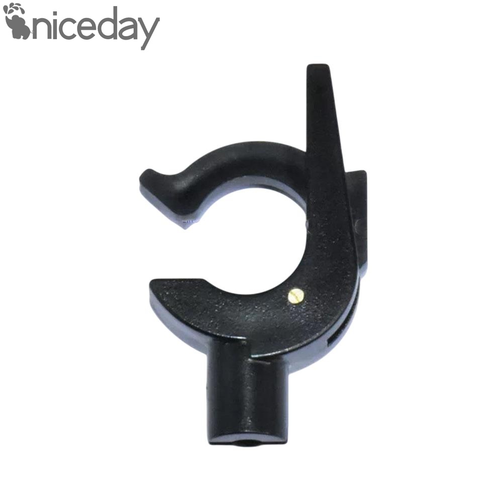 [คุณภาพสูง] 1pcs Tonearm Rest Clip สําหรับ Technics SL1200 SL-1200 Mk2 เครื่องเล่นแผ่นเสียง