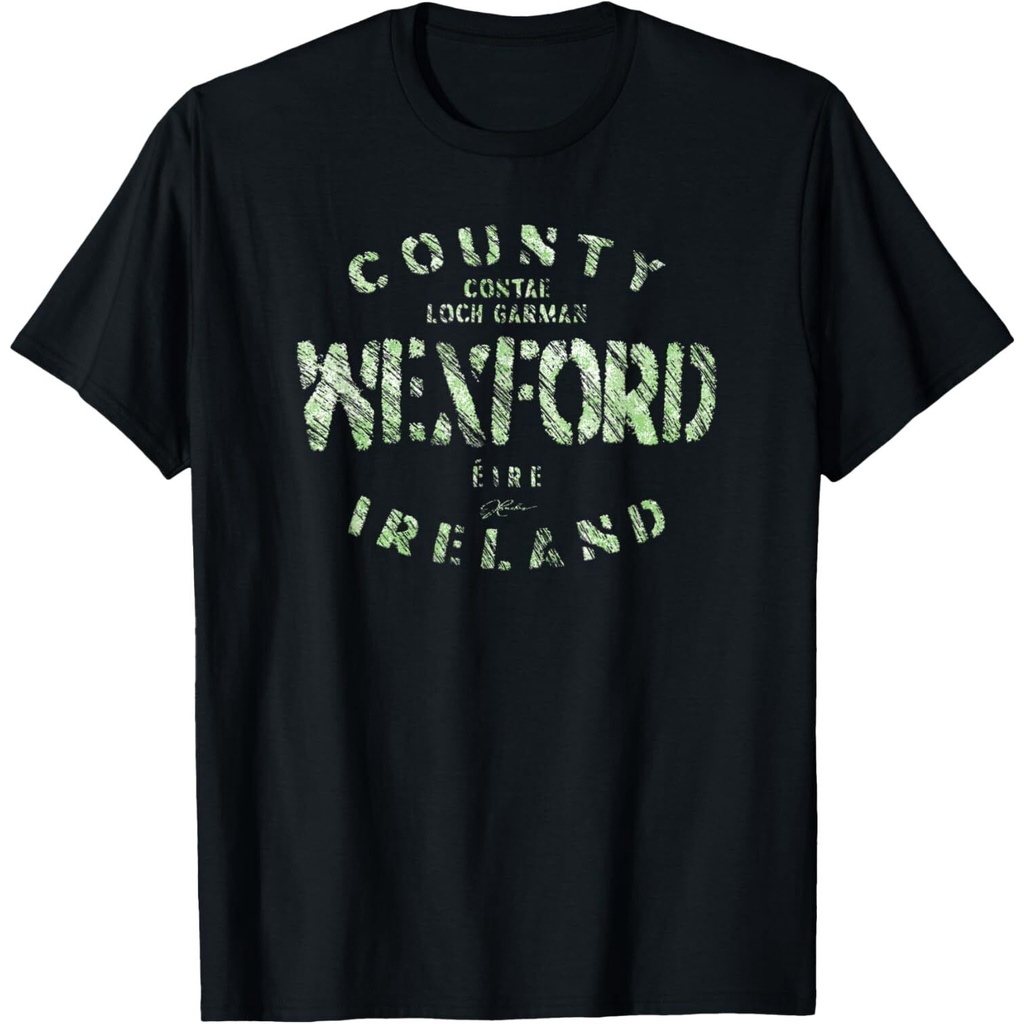 Jcombs: เสื้อยืด County Wexford, Ireland