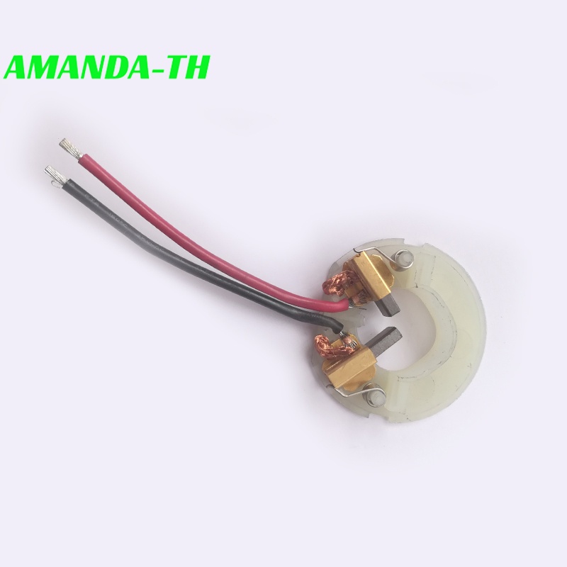 (AMANDA) ที่ใส่แปรงคาร์บอนทดแทนสําหรับ SFC 14-A SFC14A SFC22-A SFC22A (APRIL)