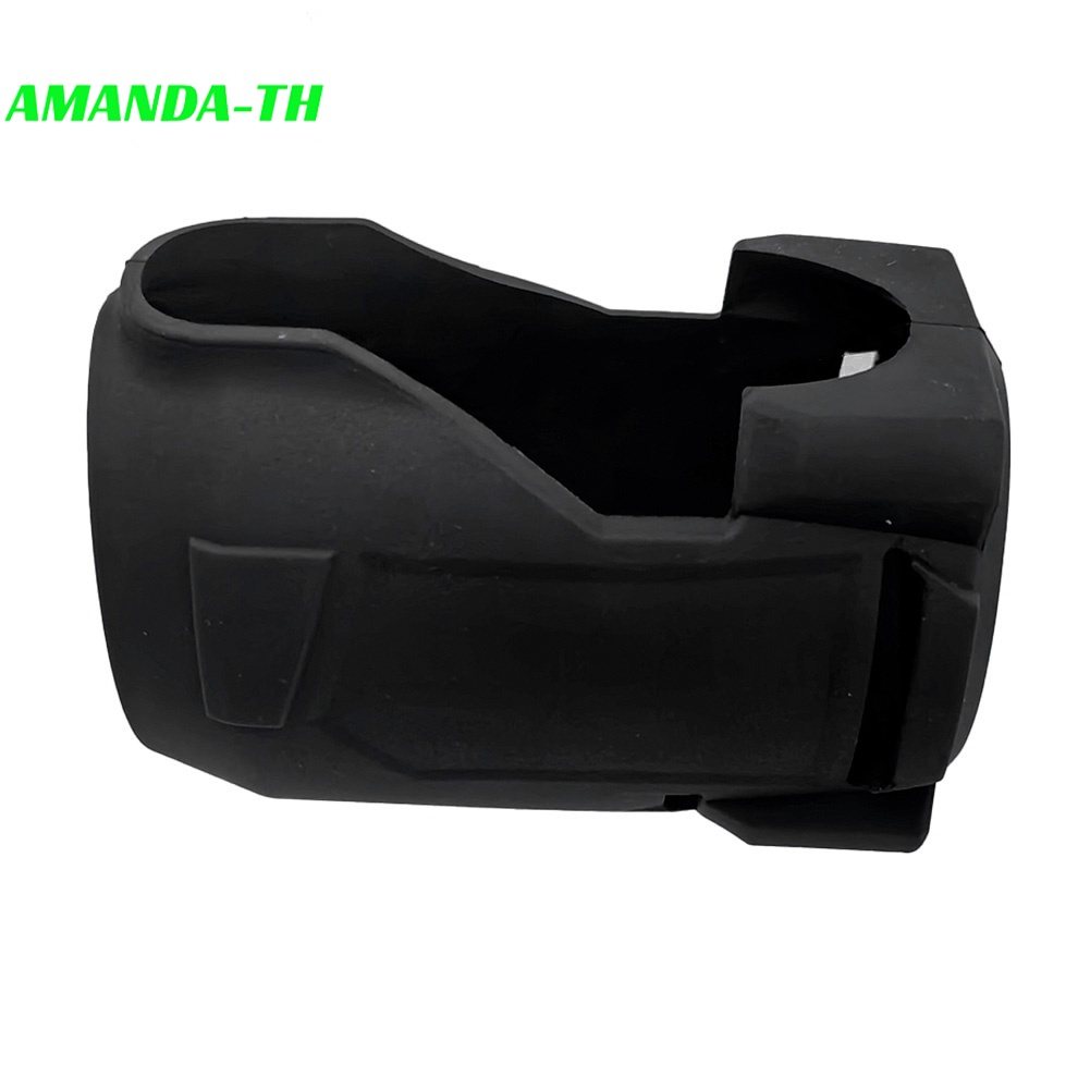 (AMANDA) สําหรับ 49-16-2953 บูตป้องกันสําหรับน้ํามัน 18V 1/4In Hex Driver (APRIL)