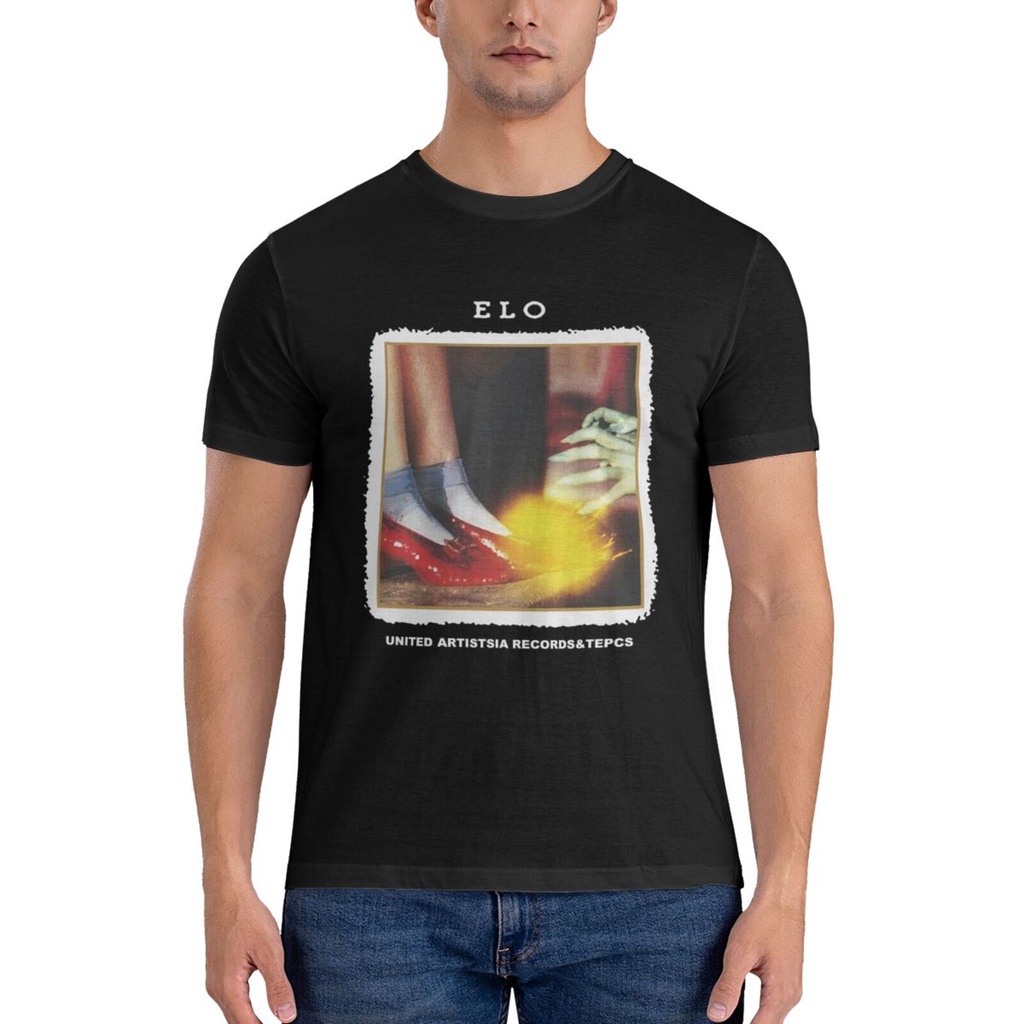เสื้อยืดผ้าฝ้าย 100% คุณภาพสูงสำหรับผู้ชาย Orchestra Eldorado