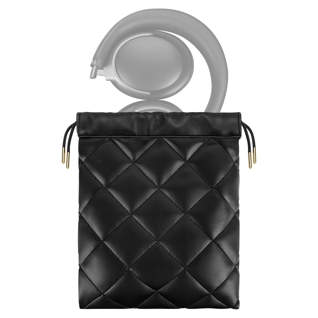 กระเป๋าหูฟัง Geekria เข้ากันได้กับ Bose QC Ultra, Sony WH-1000XM4, เคส AKG Y45BT, กระเป๋าเดินทางป้อง