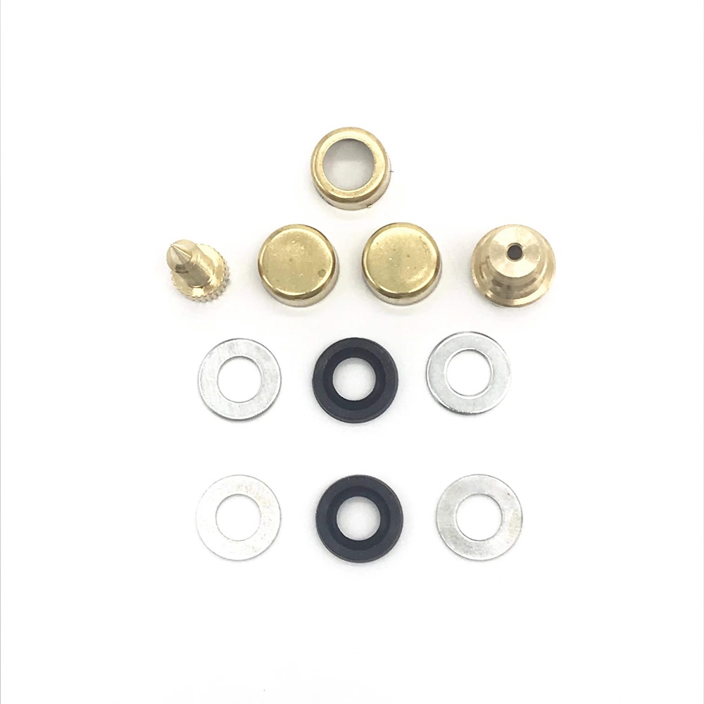 คาร์บูเรเตอร์คาร์โบไฮเดรตชุดซ่อมสําหรับ Wisconsin LQ35 VF4 ABN ACN AKN BKN L51G L51F L51E