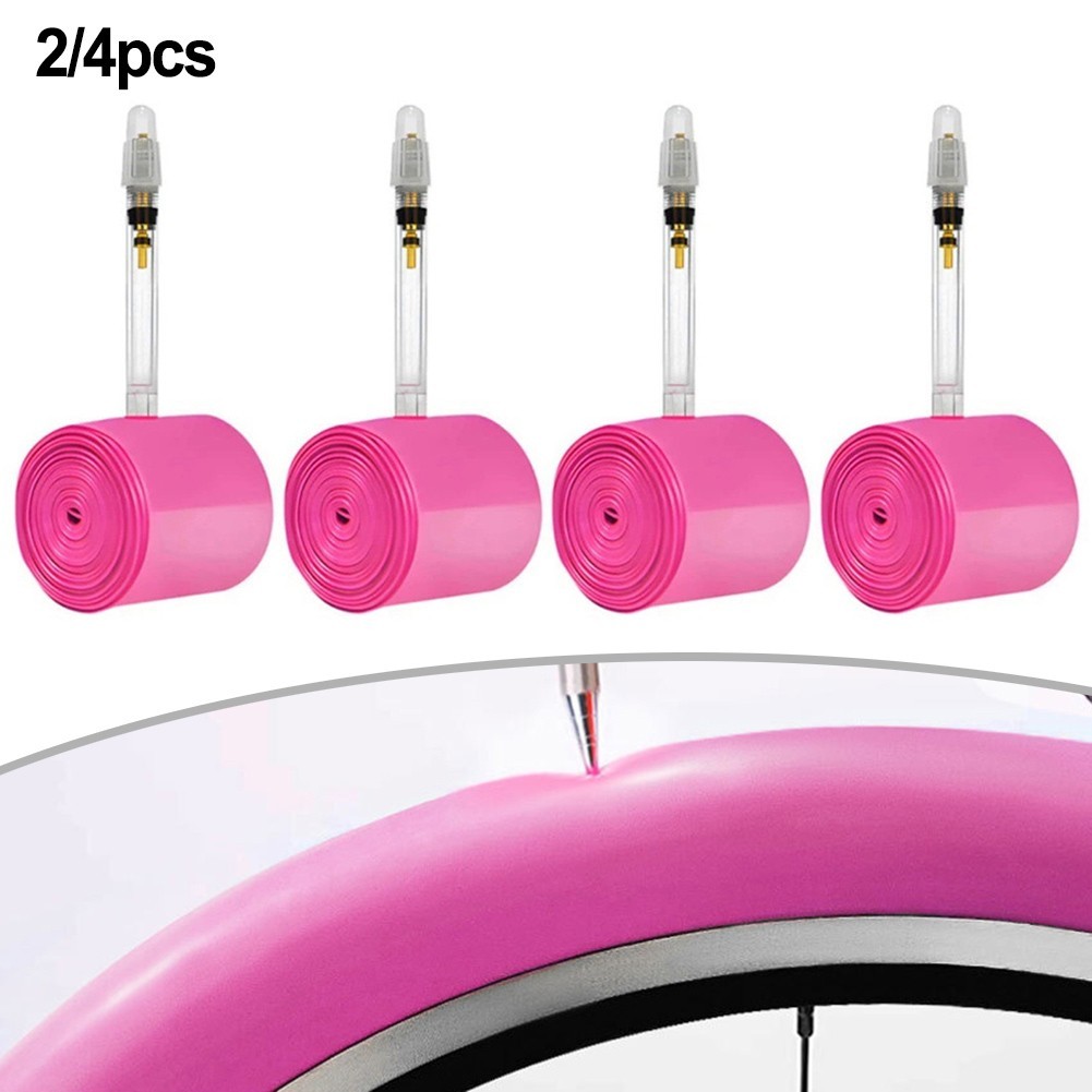 ยางในจักรยานเสือหมอบ Ultralight 28g ขนาด 700C รองรับวงเล็กถึงใหญ่ ด้วย TPU quality ราคา ถูกที่สุด ดีลบีเคเค แกลเลอรีภาพที่ 4