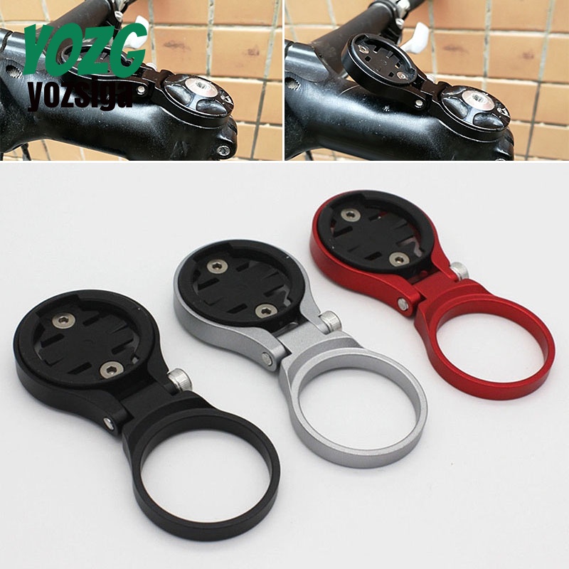 YozgBike Stem GPS Cycling Computer Mount Garmin Edge200 500 510 520 800 810 820 1000