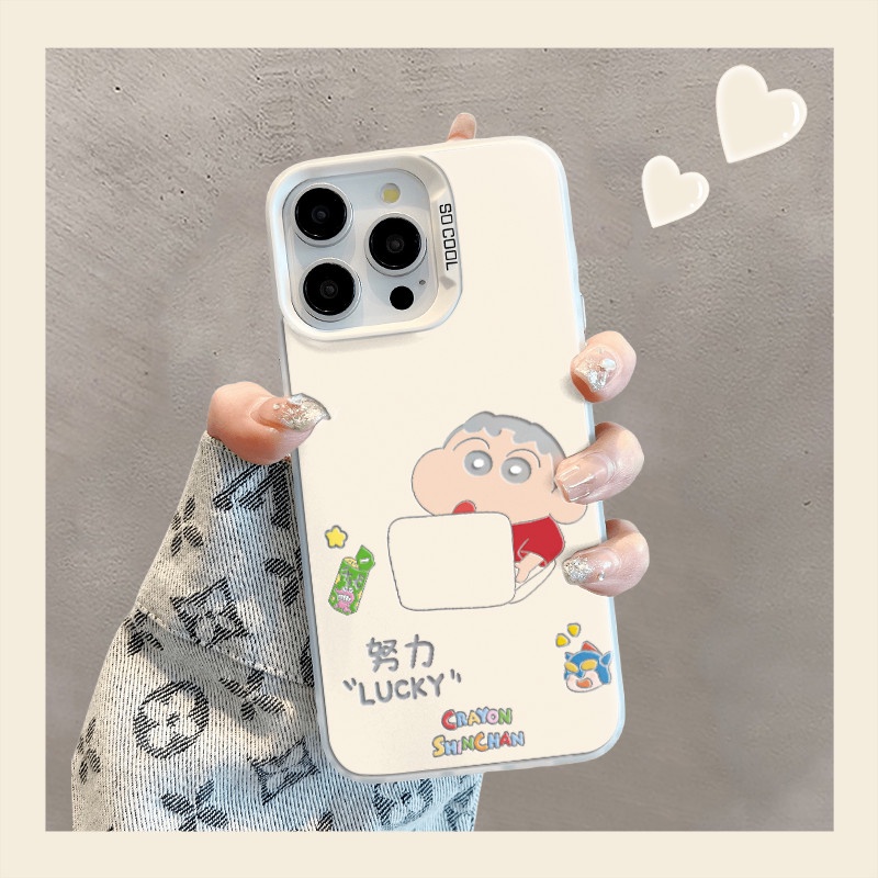 เคส Work Shinchan สำหรับ Honor X9a X9b X9c 300 200 100 90 80 70 60 50 Pro SE Magic 7 6 5 Pro Mate 60