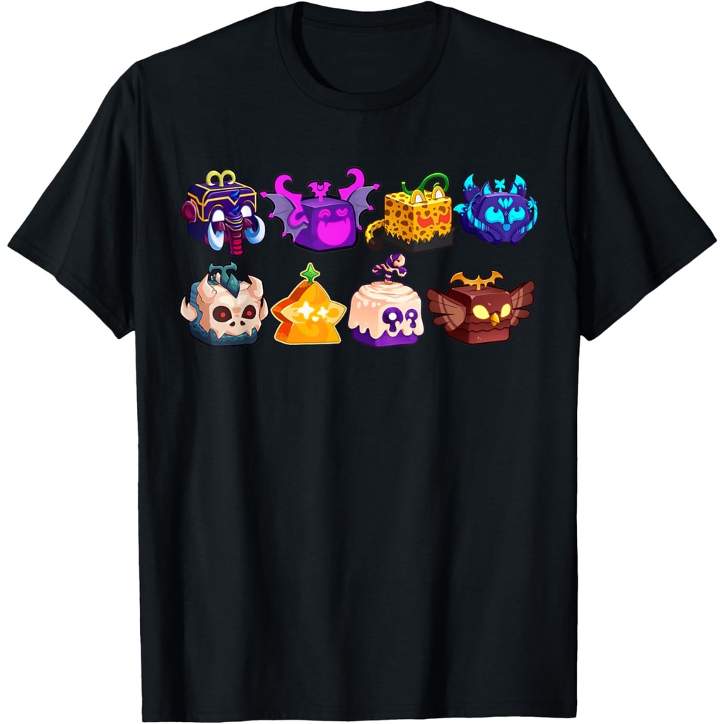 เสื้อยืด Blox Fruit Essential Good