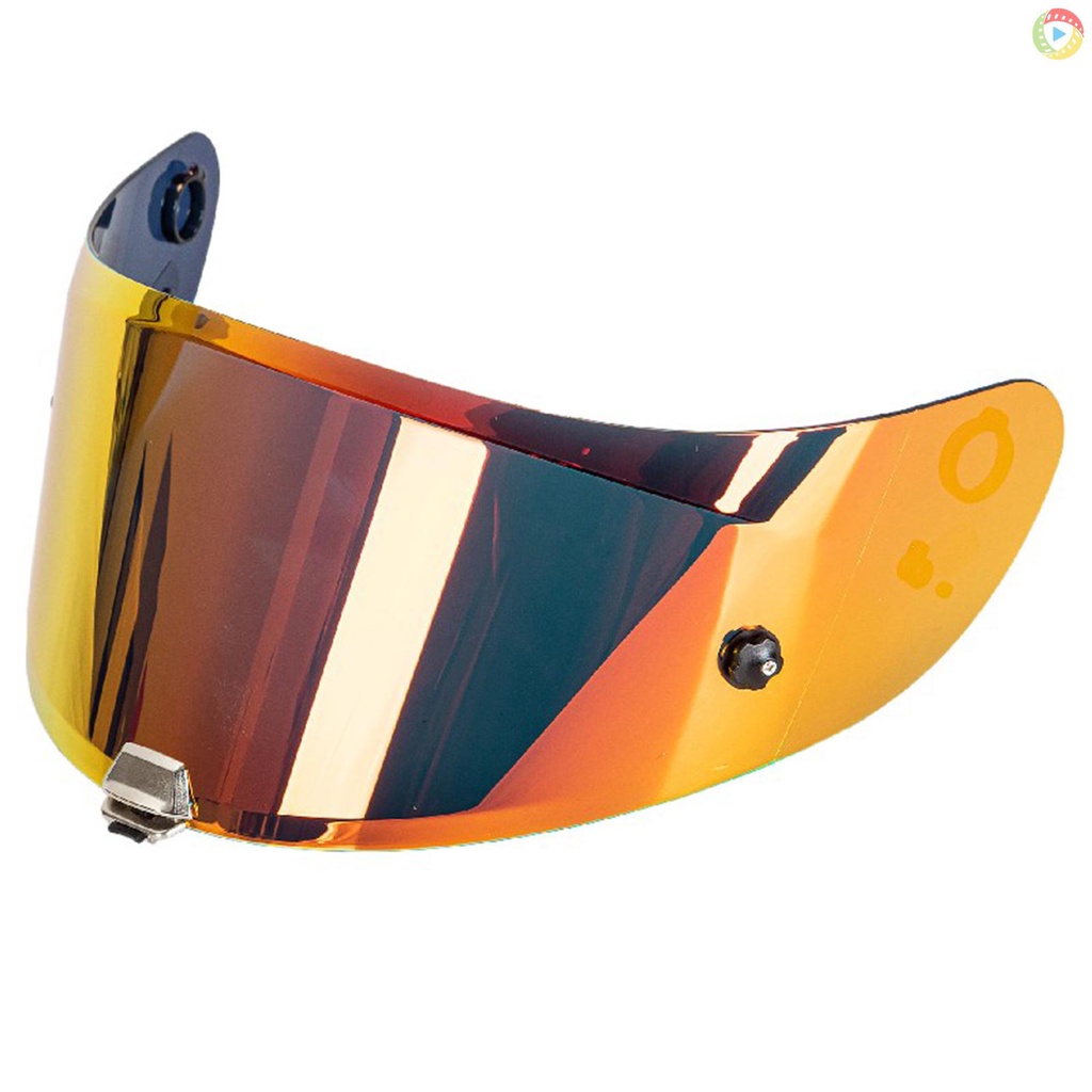 หมวกกันน็อครถจักรยานยนต์ Visor Wind Shield หมวกกันน็อคเลนส์สําหรับ HJC-2 RPHA11 RPHA70 หมวกกันน็อค Moto-410