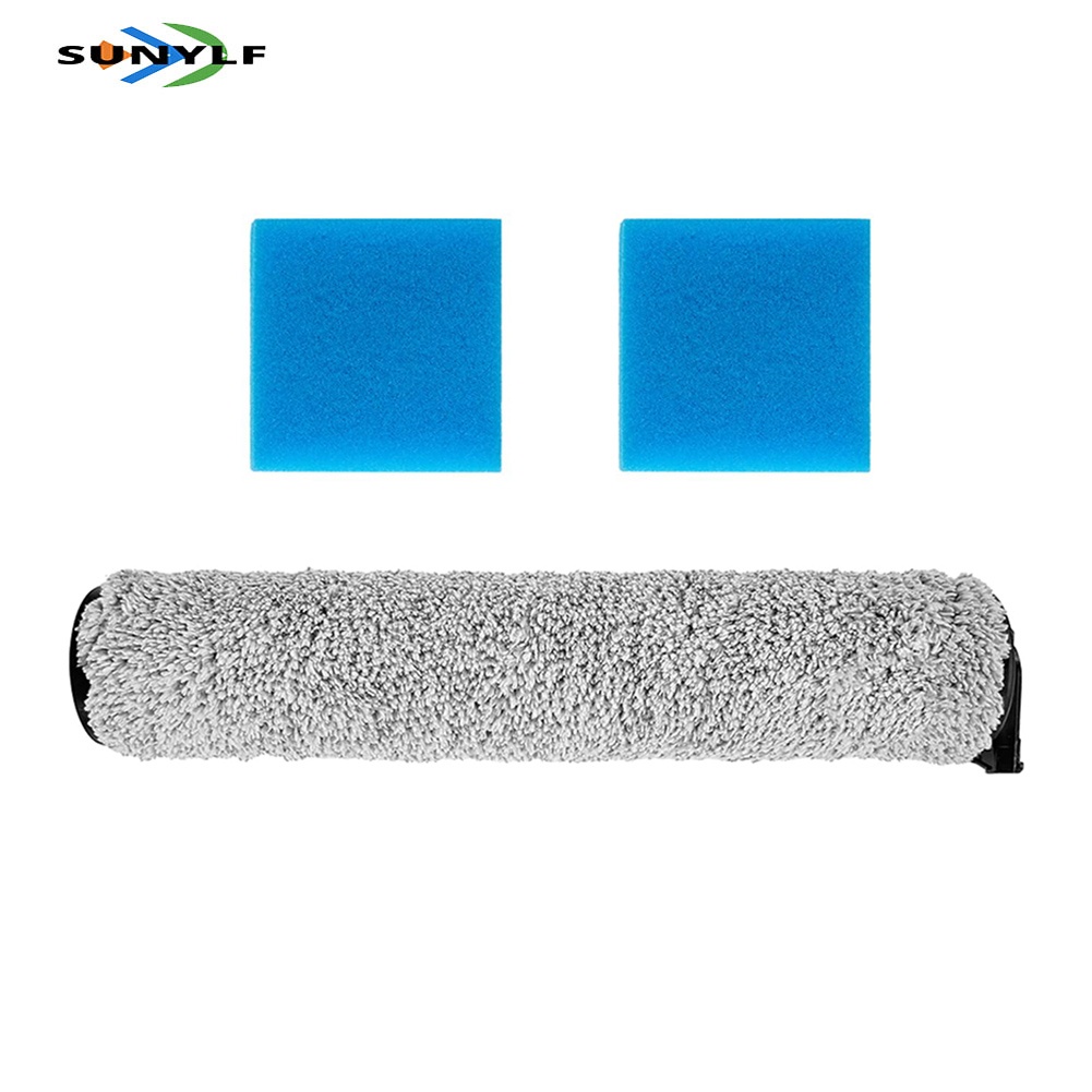 SUNYLF Hotsponge Brush Roller สําหรับ Eureka NEW400 ชุดอุปกรณ์เครื่องดูดฝุ่นพื้น
