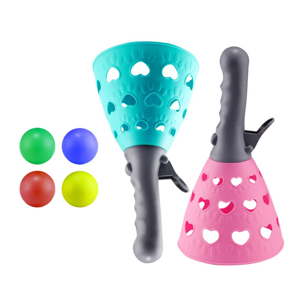 SLT HOTChildren การขว้างและลูกบอลยืดหยุ่นในร่มและกลางแจ้ง ของเล่นเพื่อการศึกษา