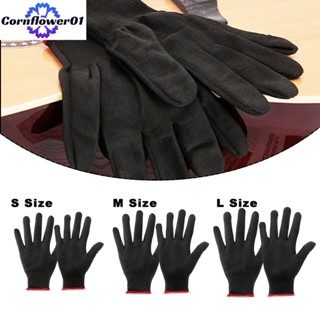 [COFW] ถุงมือกีตาร์มือซ้ายป้องกันความเจ็บปวดถุงมือเบสฝึกนักด…