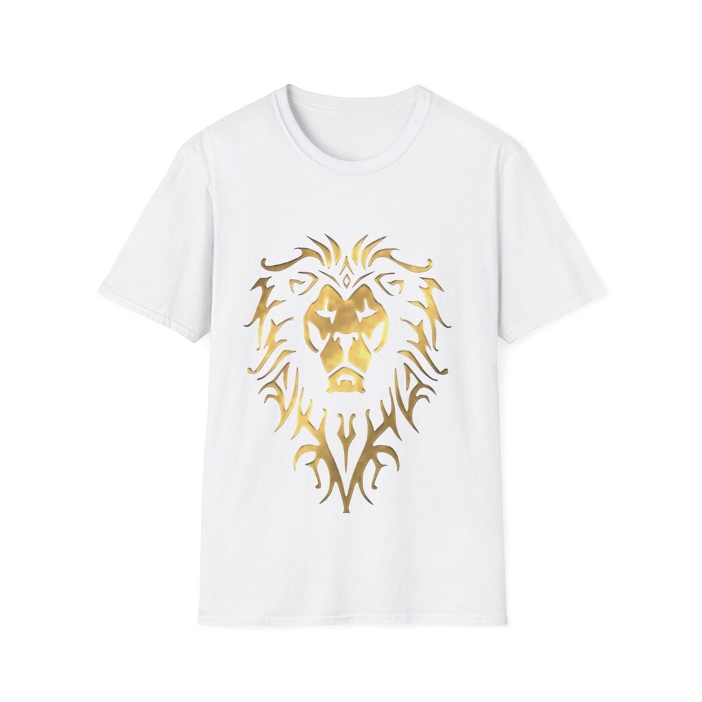 เสื้อยืด Lion King Unisex Softstyle