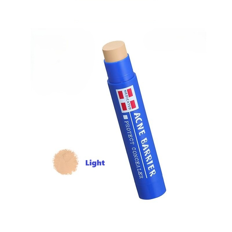 ISHIZAWA LAB คอนซีลเลอร์รักษาสิวผู้ชาย 5g ปกปิดรอยสิว เครา สองเฉด【ส่งตรงจากญี่ปุ่น】 - รูปที่ 3