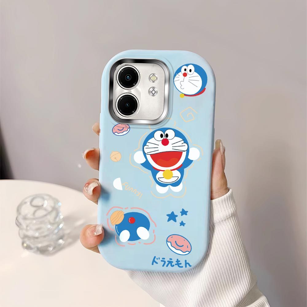 Softcase สําหรับ Infinix Smart 9 HD X6532 X6532C artoon กรณี Soft Original Liquid ซิลิโคนปลอก