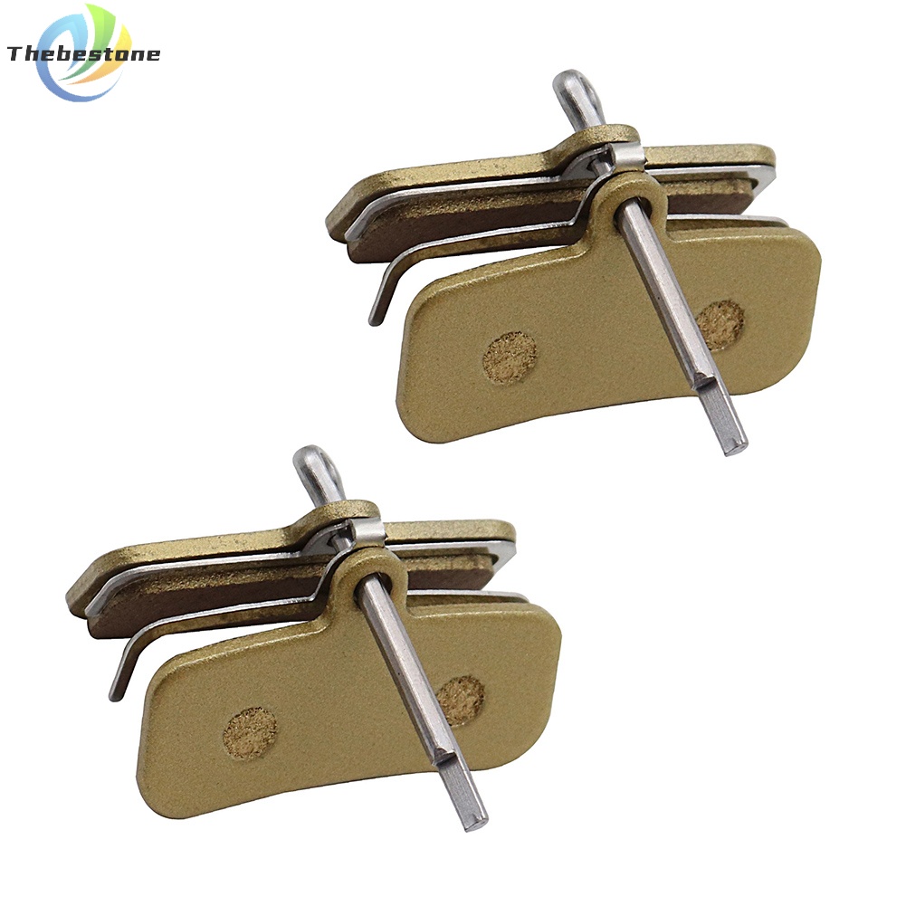 <thebest> จักรยานไฟฟ้า ebike Disc Brake Pad สําหรับ Surron สําหรับ Light Bee Bike Brake Pad