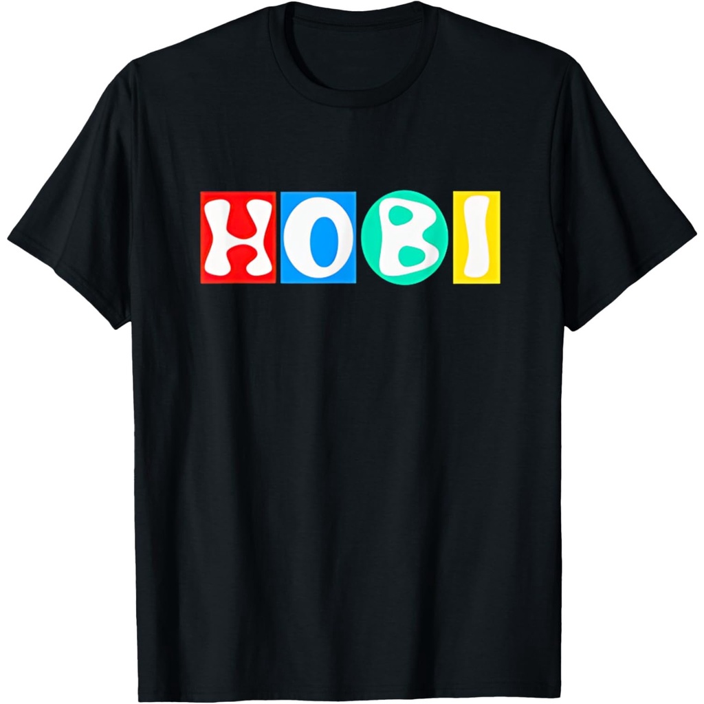 เสื้อยืด Hobi Obey สำหรับสวมใส่