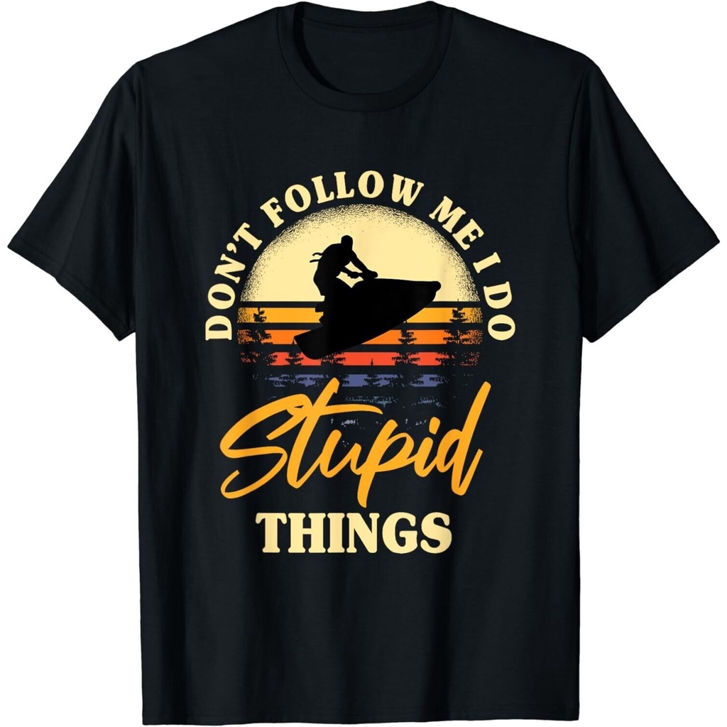 เสื้อยืด Great Jet Ski Saying Motif Jet Ski Driver Pwc Motorsport