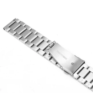 สําหรับ Black Shark GS3 /GS3 Ultra Watch Metal Strap สายสแตนเลสแข็ง