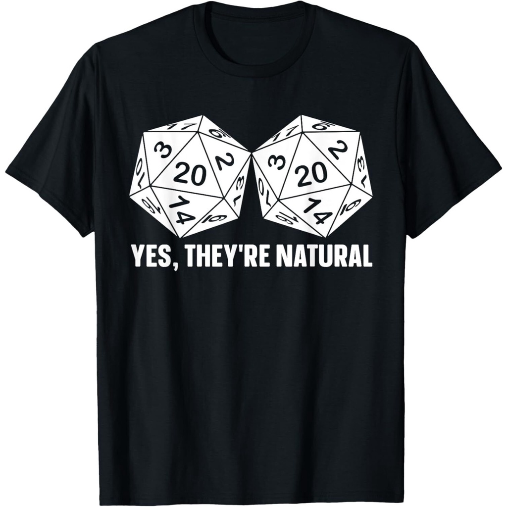 D20 Dice Art สําหรับผู้ชายบอร์ดเกมเมอร์ Polyhedral D20 ลูกเต๋าเสื้อยืด