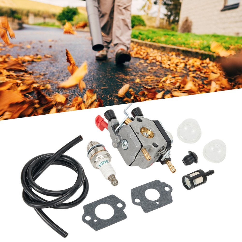 ⭐ฟิเวนสตาร์⭐สําหรับ Stihl BG50 BG65 SH55 SH85 Leaf Blower การใช้สายกรอง 4229 120 0650