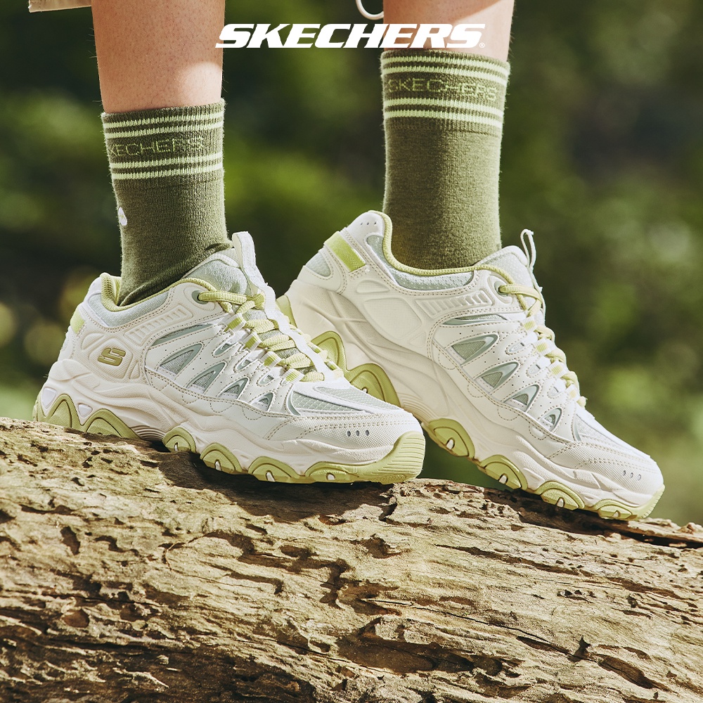 รองเท้า Skechers Women Outdoor DLite Tr - 180172-OWGN