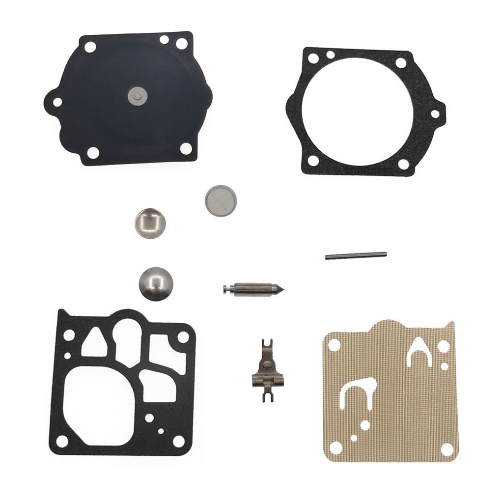 คาร์บูเรเตอร์ Rebuild Kit K12-WG WB WG 6 7 8 9 10 K12-WJ สําหรับ Husqvarna 3120XP 3120 272 268 61 MS660 066 Carb