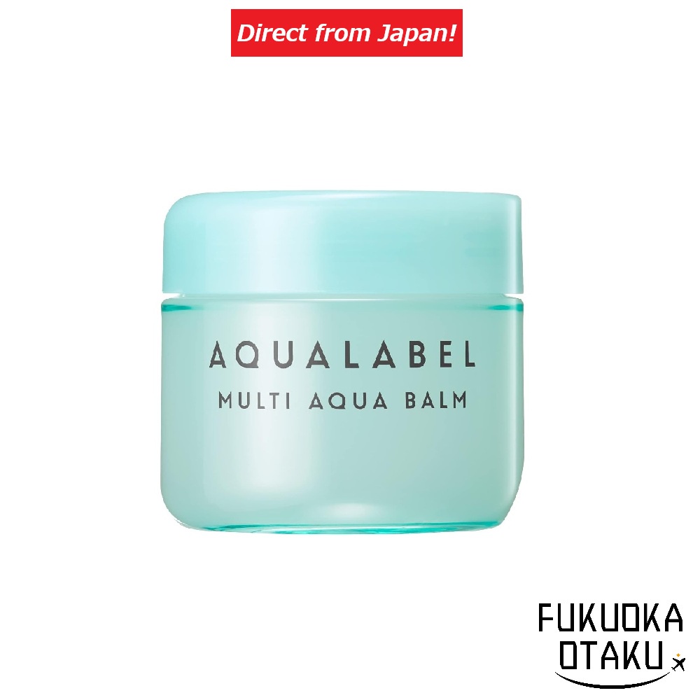 AQUALABEL มัลติอควาบาล์ม 100g【ส่งตรงจากญี่ปุ่น】
